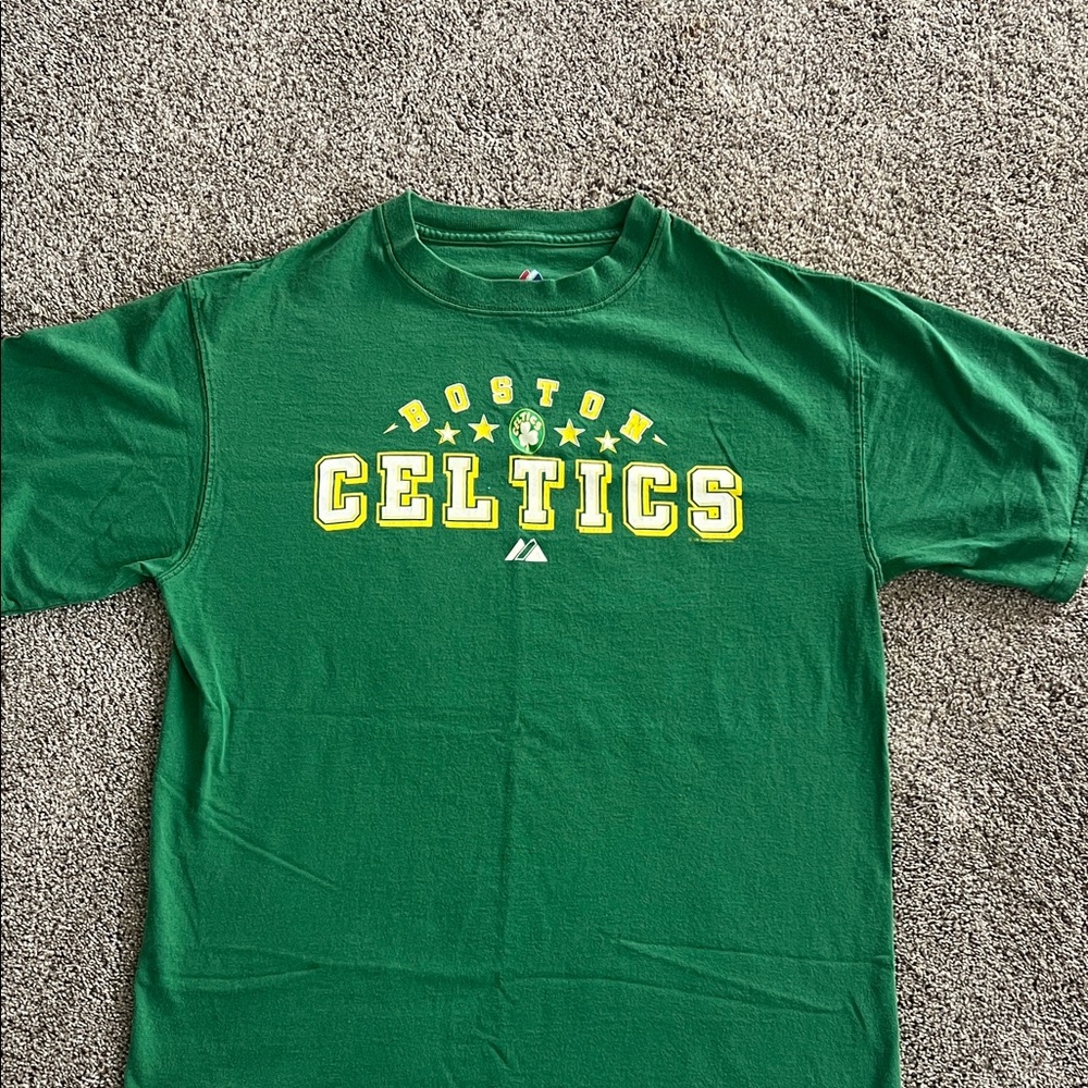 Vintage Boston Celtics Tshirt